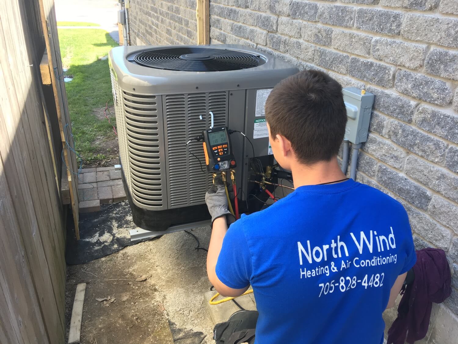 Trusted hvac repair company