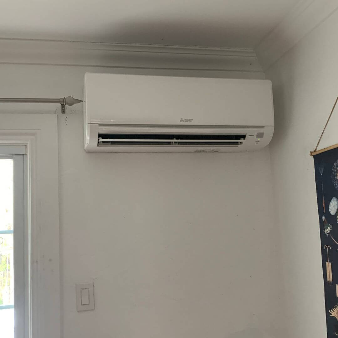 ductless ac services oakville