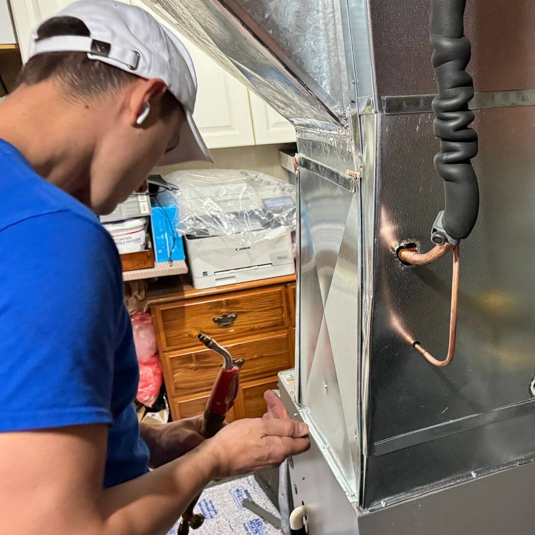 furnace repairs oakville