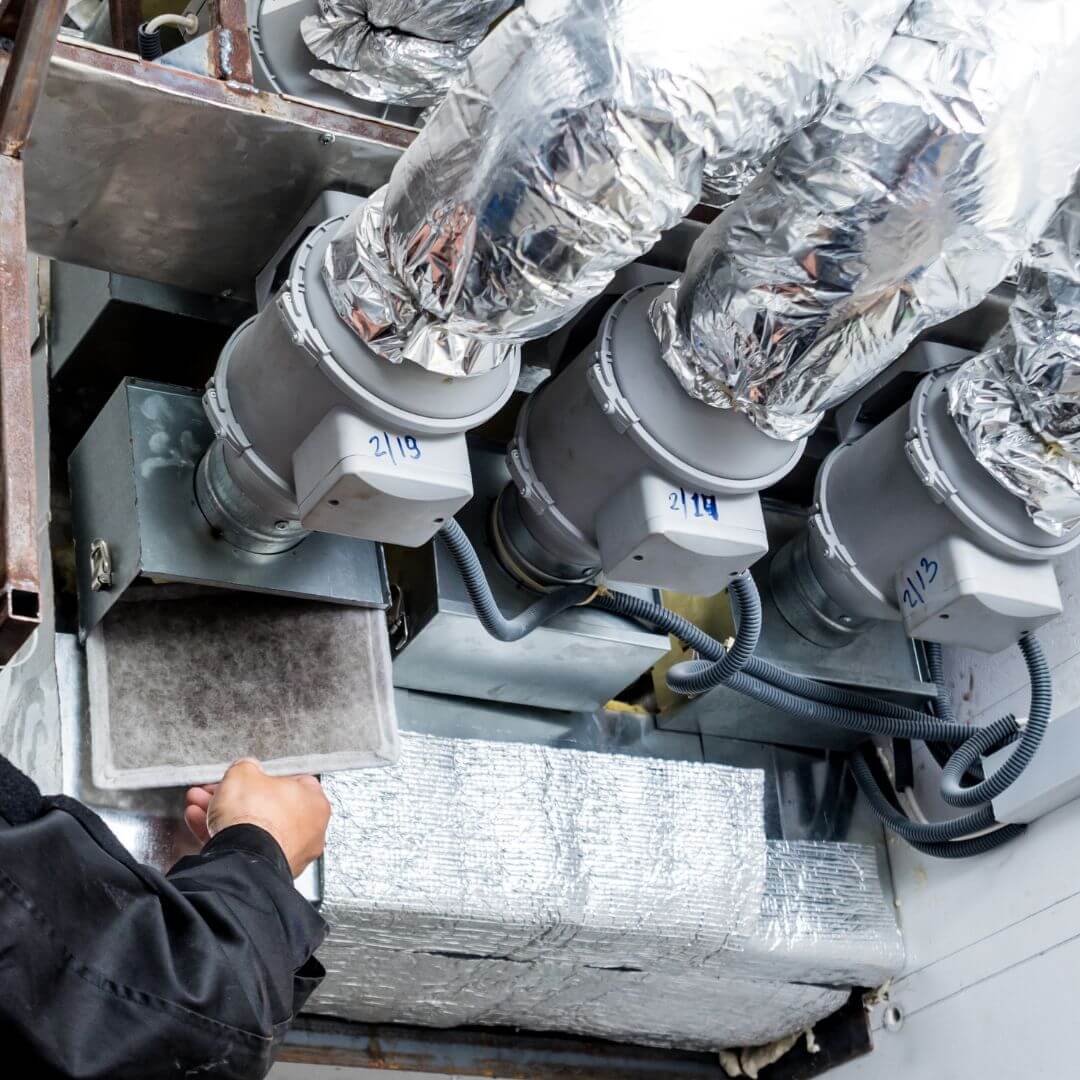 hrv erv installations oakville