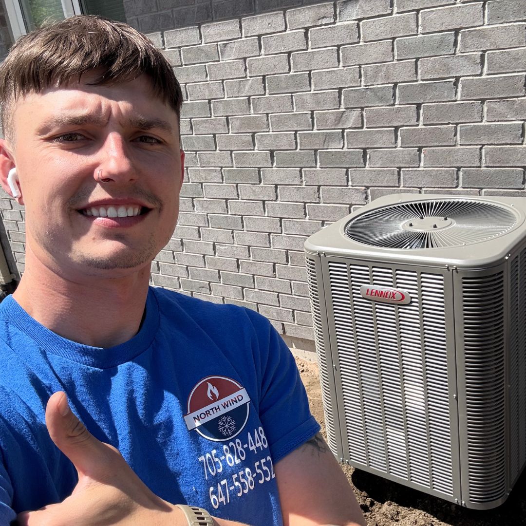 North WInd Service Pages Images residential hvac repair insta