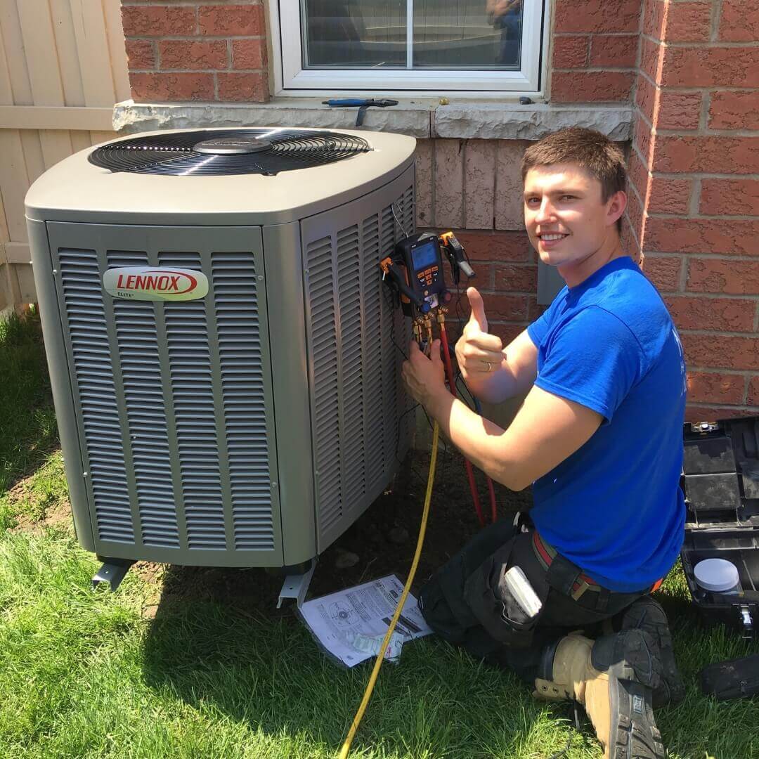 ac repair services in etobicoke