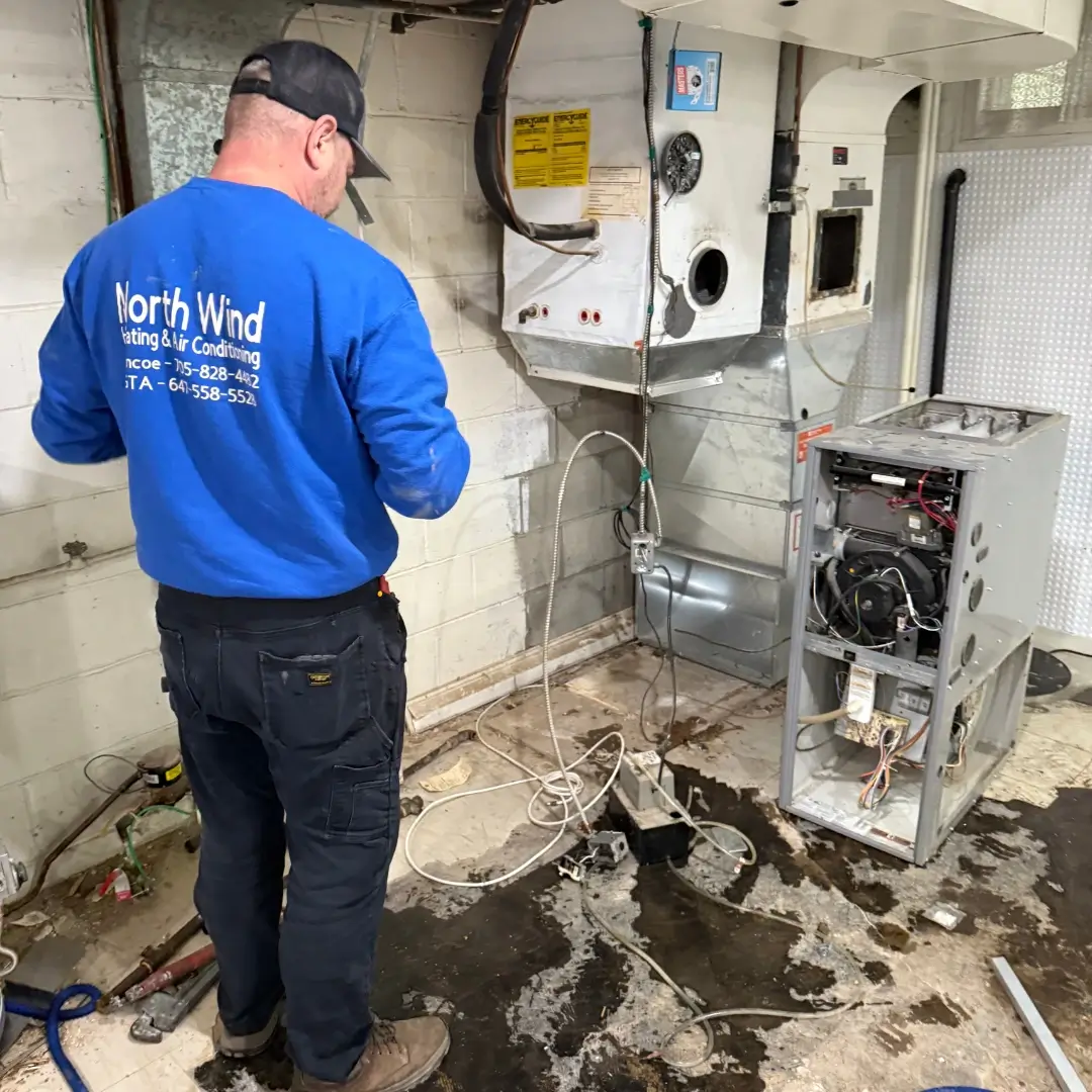 furnace repair services in richmond hill