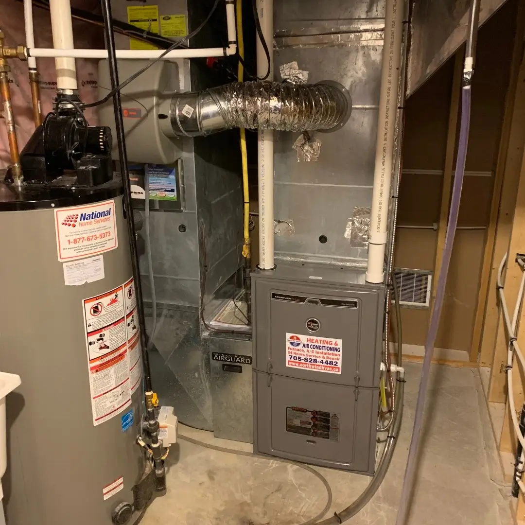 furnace warranty after care