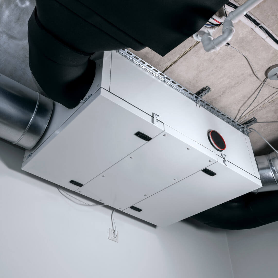 hrv and erv installations richmond hill