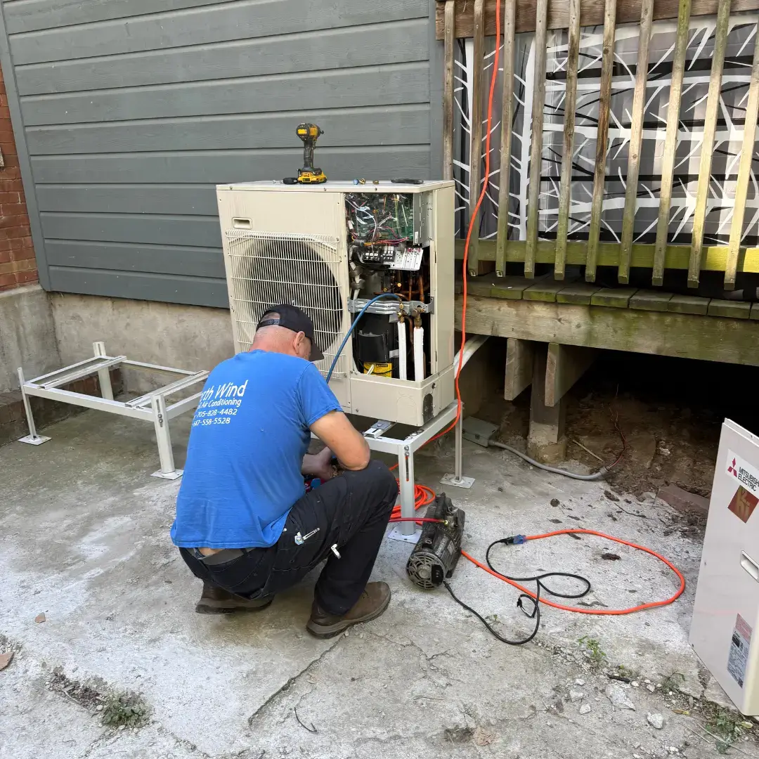 hvac repairs in etobicoke