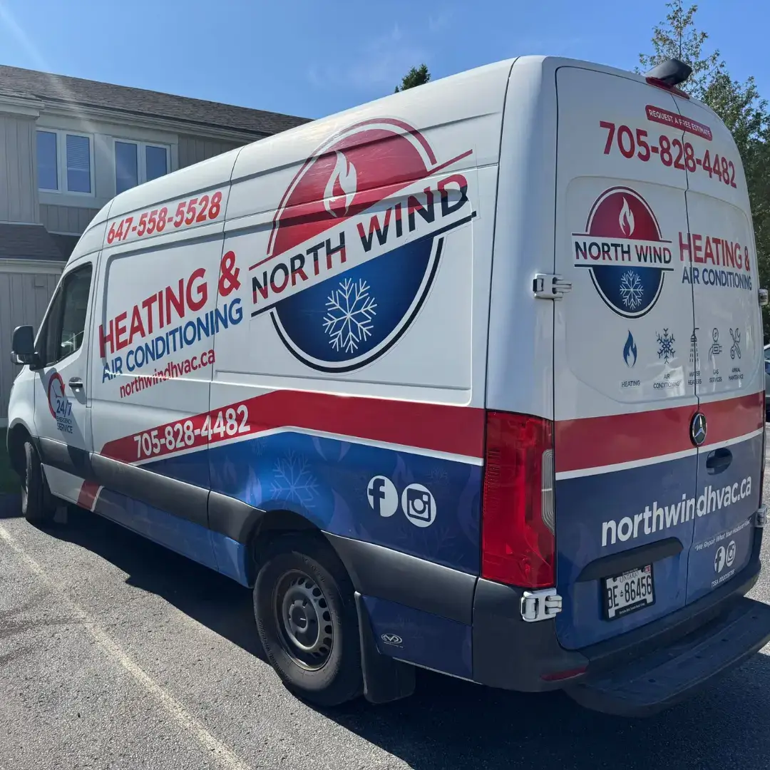 northwind furnace repair truck