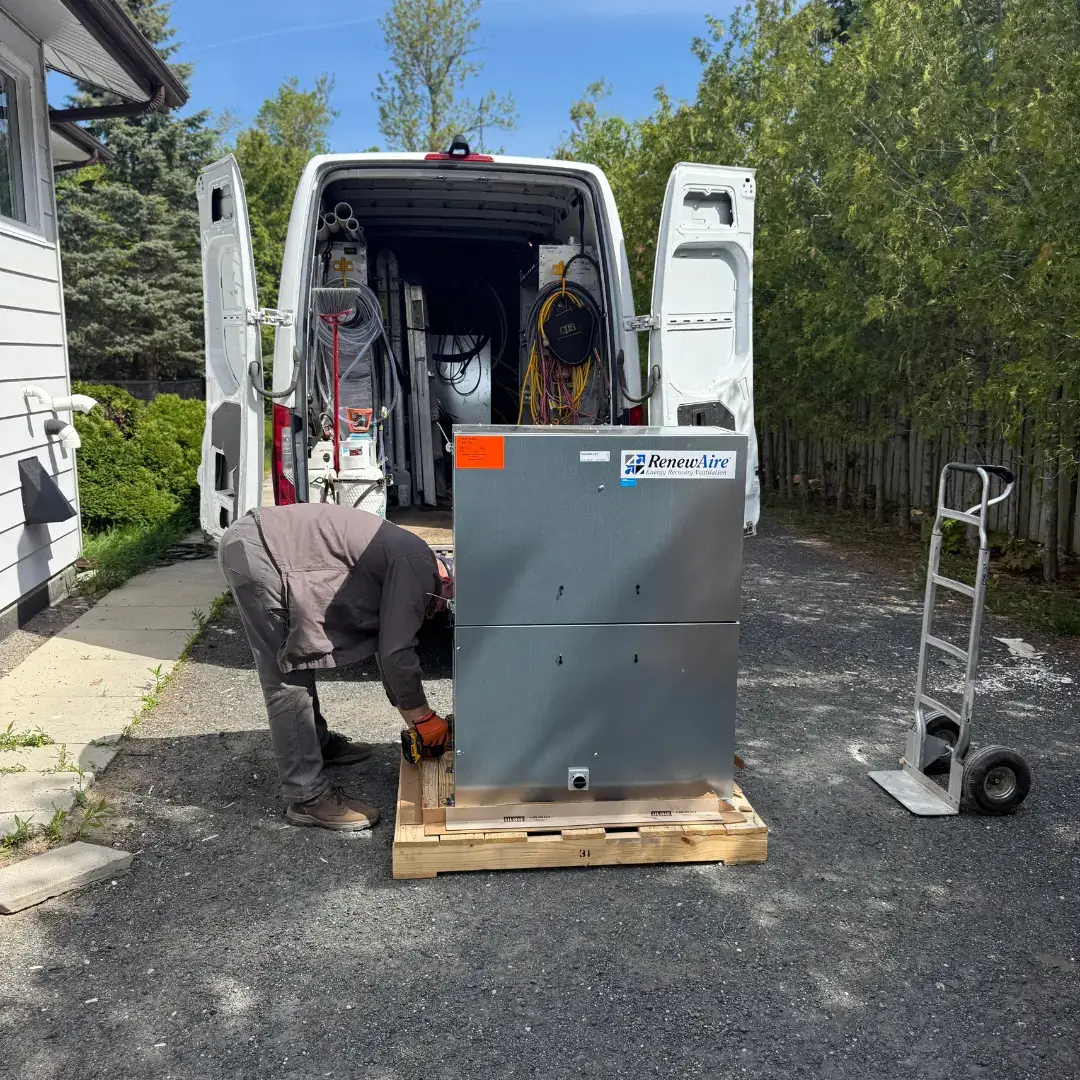 shop and install new hvac units in etobicoke