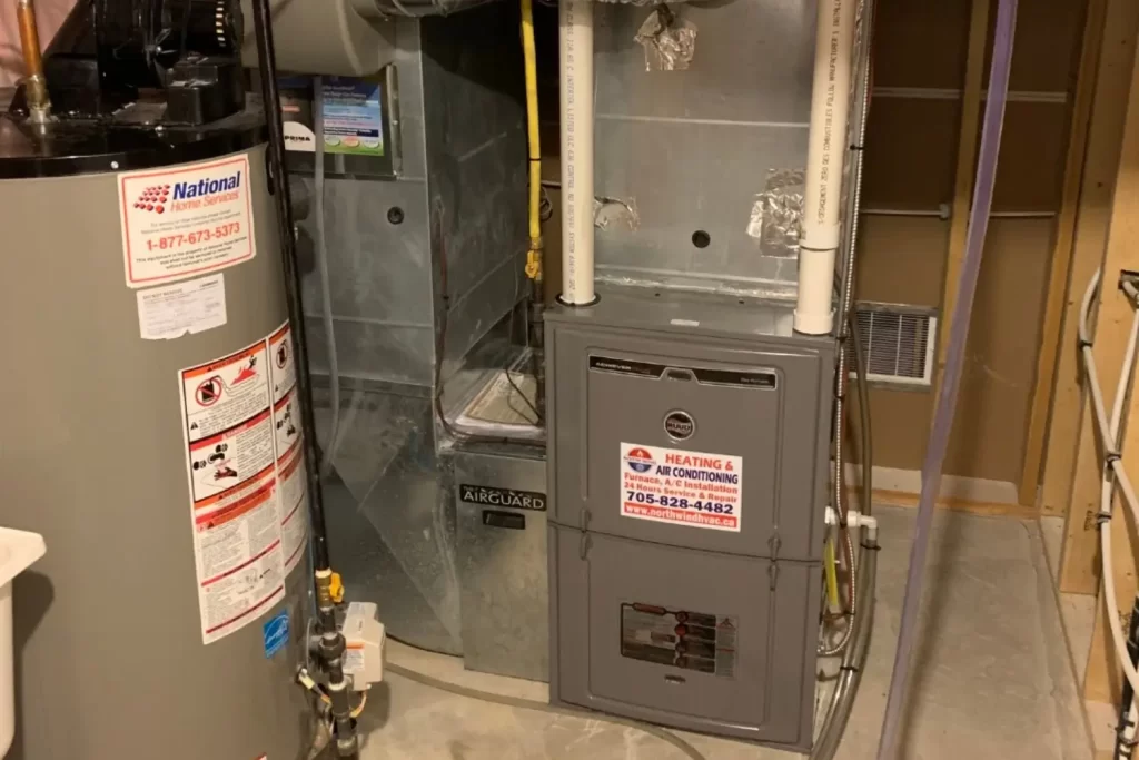 emegerency services for furnaces