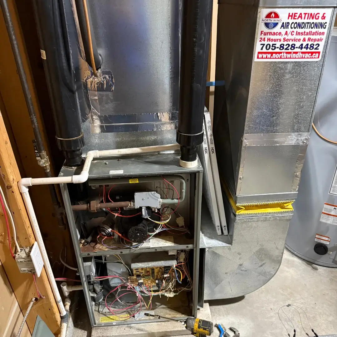 furnace repair services