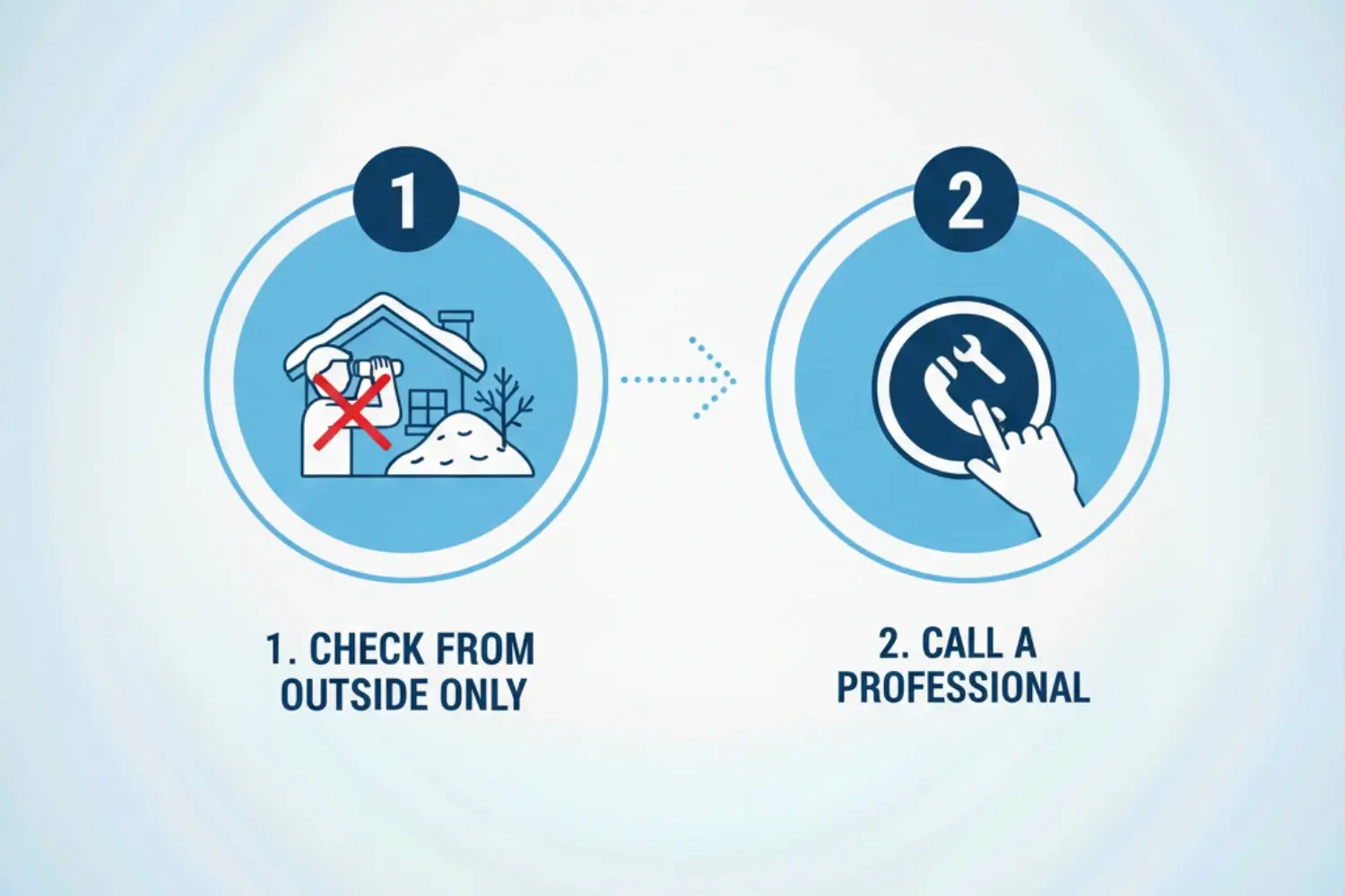 what to do if you have blocked exhaust