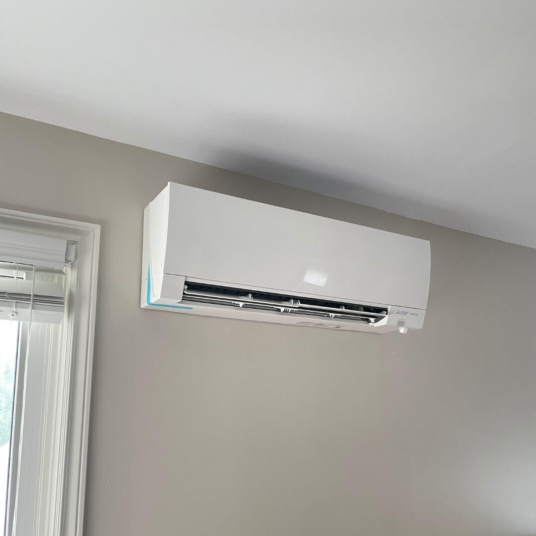 ducless ac repair and installation in scarborough