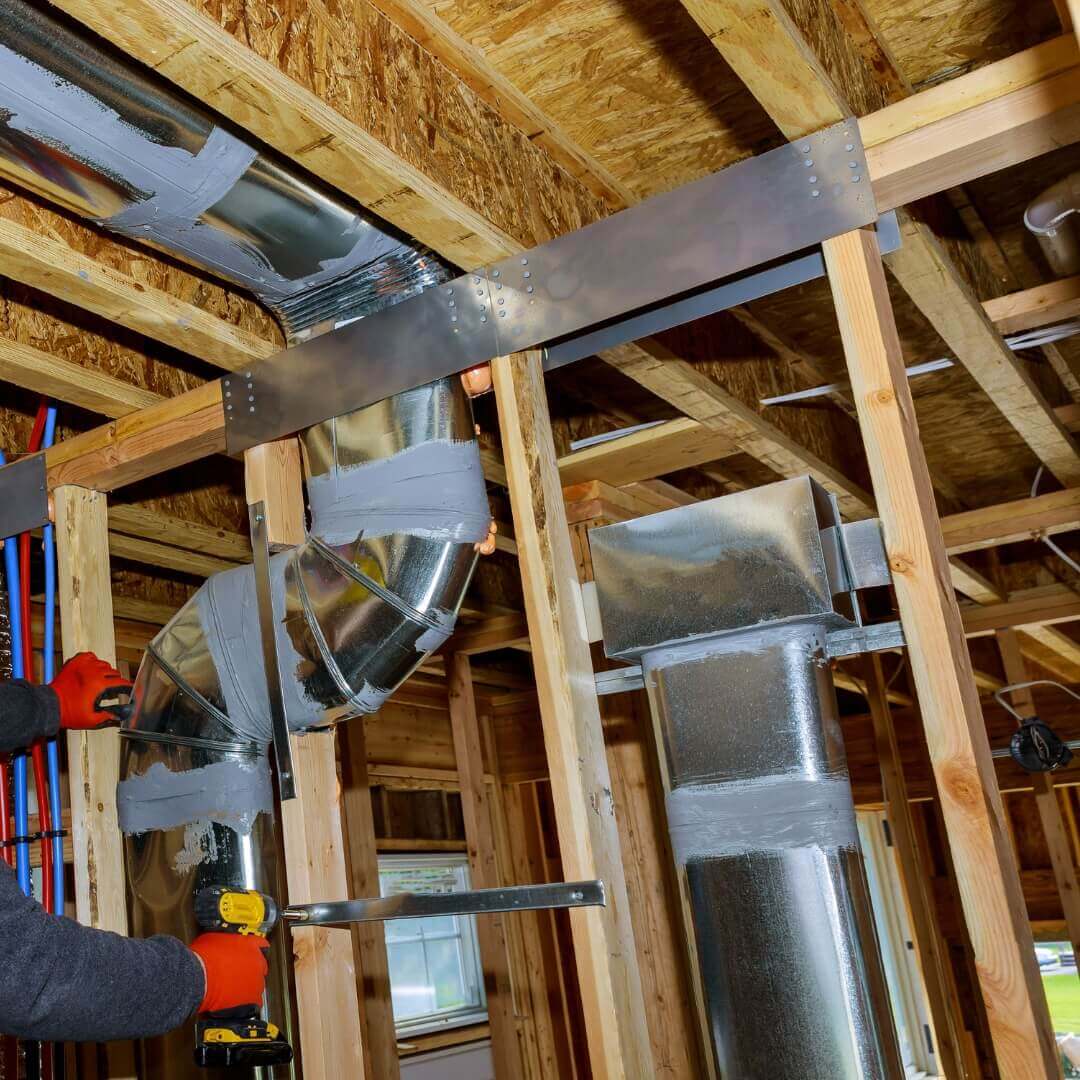 duct work in scarborough