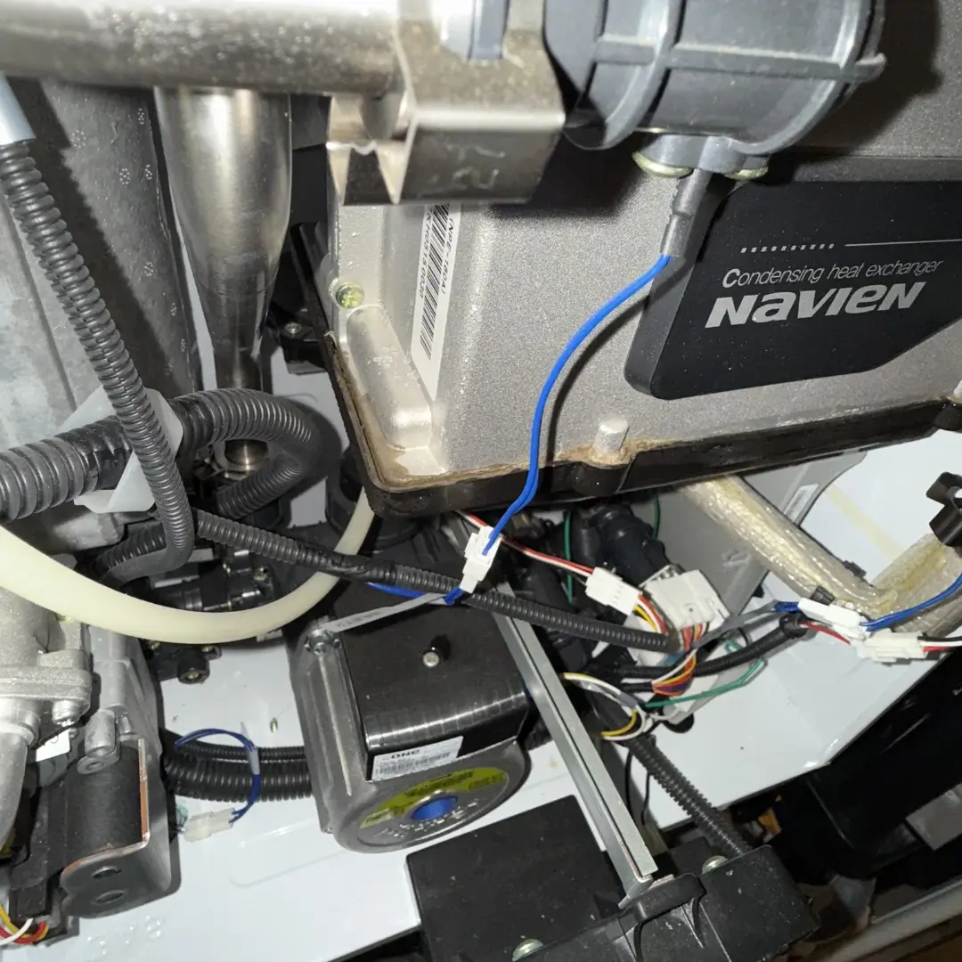 maintenance for tankless water heaters