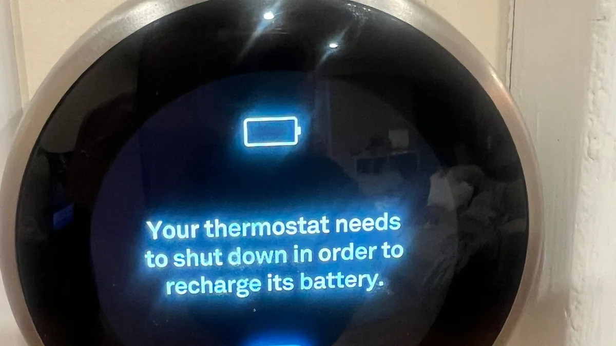 HVAC technician performing furnace heat exchanger inspection with combustion analyzer in Toronto area