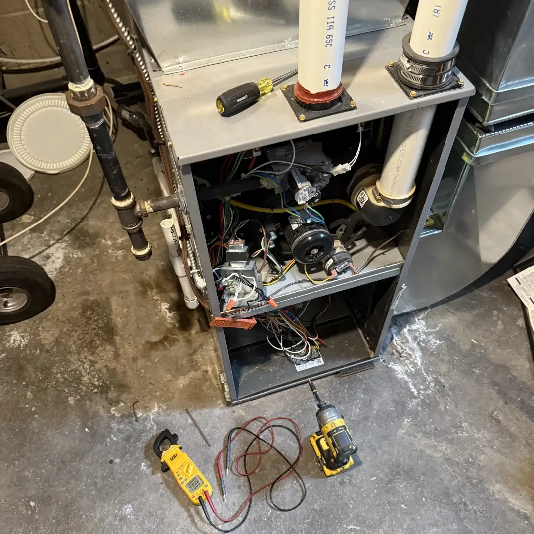 repairs for furnaces scarborough