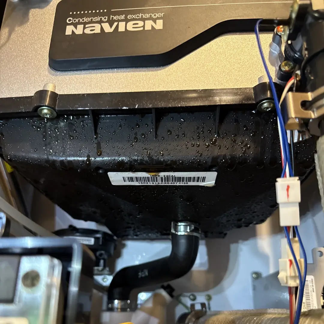 same day tankless water heater repairs