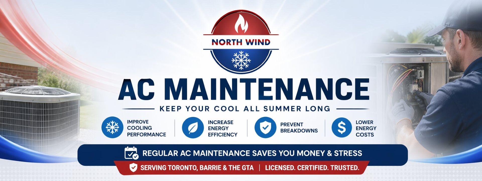 northwind ac maintenance