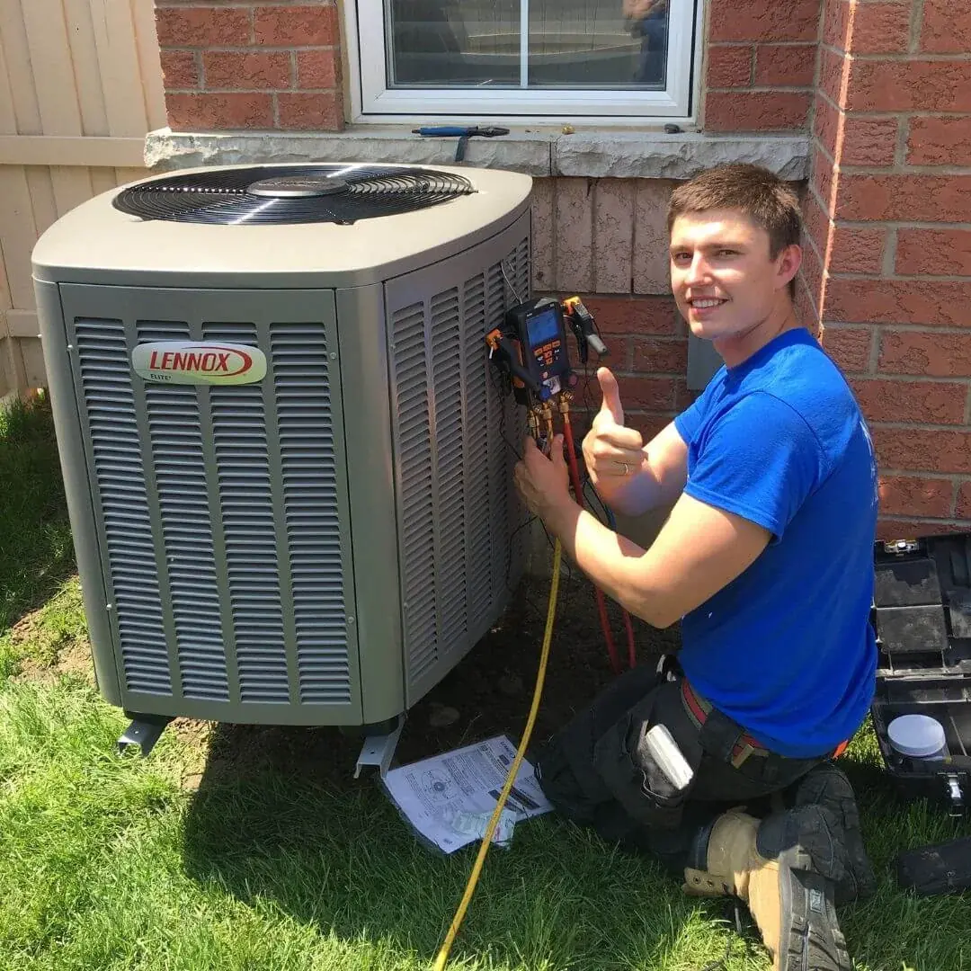 AC repair in Vaughan