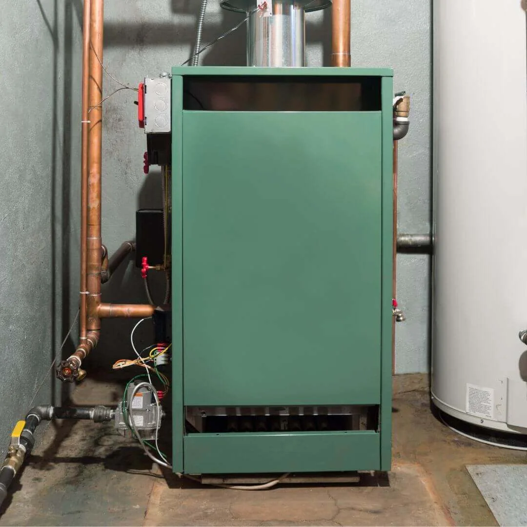 Furnace and AC installation in Aurora