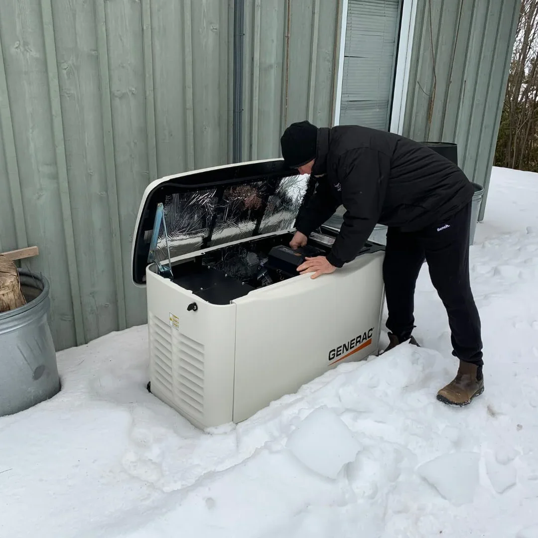 Furnace repair in Bradford