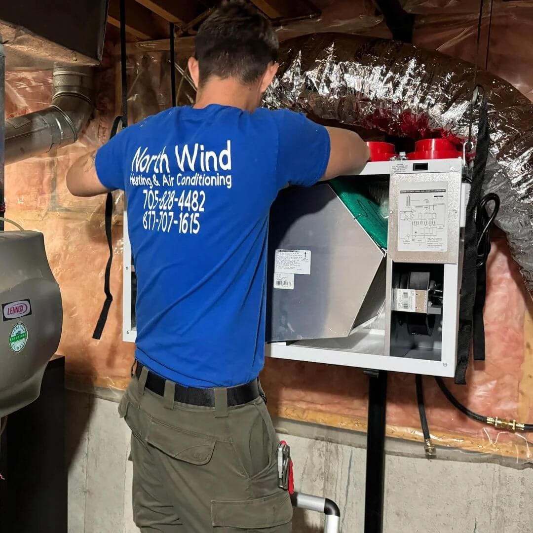 Furnace repair in Vaughan