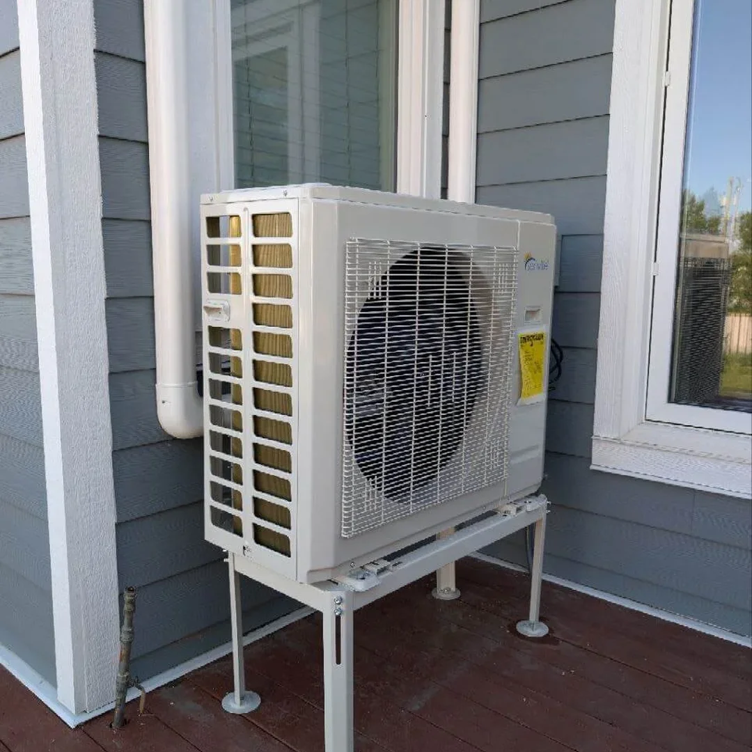 Heat pump installation and repair in Bradford