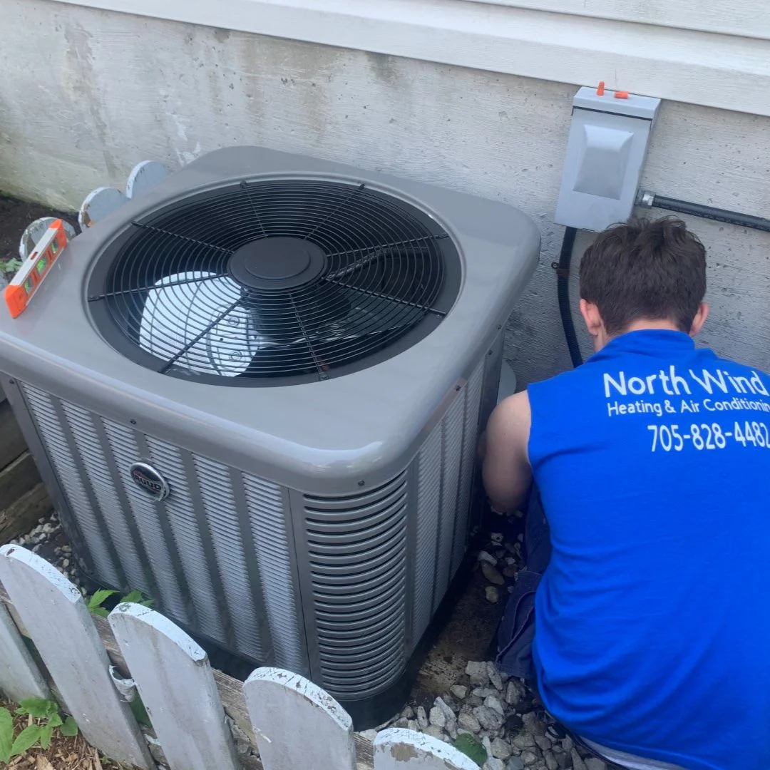 Heat pump installation and repair in Markham